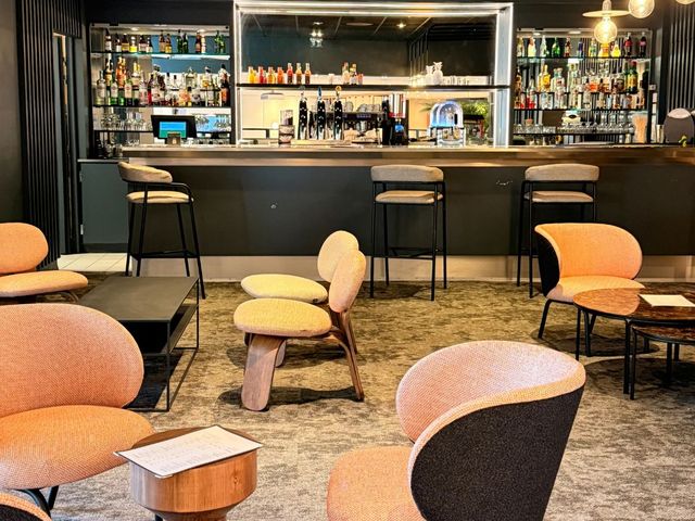 La Table du Parc Bar